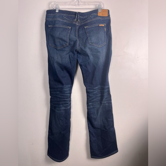 True Religion Becca Mid-Rise Bootcut Jeans size 34 - Picture 2 of 5